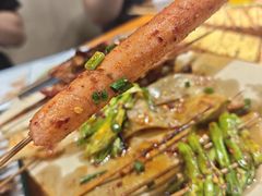 -86烧烤 | 江湖菜(石人总店)