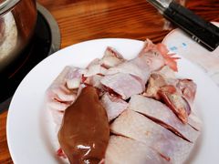 农家散养鸡-阿汉名材老鸡汤饭店(金鸡岭店)