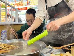 -屋头串串(龙潭寺店)