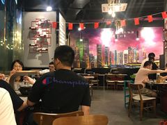-胡哥烤肥牛(车公庙店)