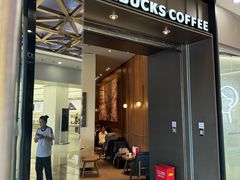 -星巴克(宝山万达店)