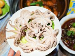 -争鲜·鲍鱼鸡煲(美邻中心店)