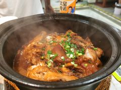 -小乡小镇·传承桐庐土菜·老板亲自烧的菜