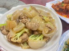 -老杨饭店(万科里店)