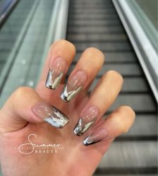 -莎萌尔SUMMER日式美甲美睫