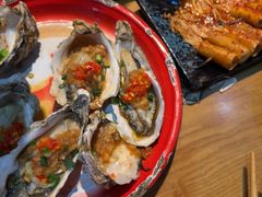 -华府九号海鲜烧烤大排档(龙域店)