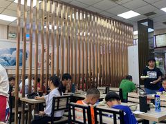 大堂-津门张记包子铺(中山门店)