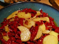 招牌土豆片-胡马八破·川菜小馆(高新万达店)