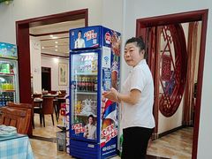 -丽泽山庄·生态怀柔菜·虹鳟鱼(红螺寺店)