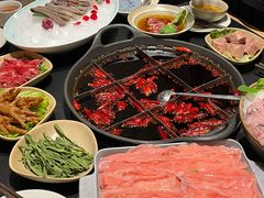 -莺花渡火锅City Green(万象城店)