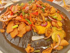 -一烙锅(友谊店)