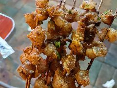 羊亮筋-阿豹烧烤(向阳路店)