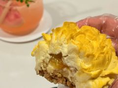 -潮一不贰·西式简餐·法式甜品(外滩店)