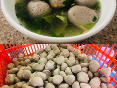 -老四家黄东明牛肉丸