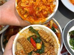 -情妹耙泥鳅·江湖川菜(科华店)