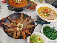 -王家土菜馆(霍山县店)