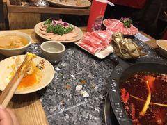 -蜀大侠火锅(建设路第五大道店)