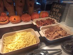 -福州仓山凯悦酒店·Market Cafe Lacucina咖啡厅