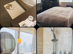 -上海明天广场JW万豪酒店