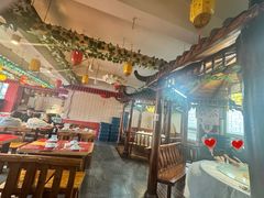 -天津乾毓德饭庄·清真传统炒菜·海鲜烧烤(咸阳路店)