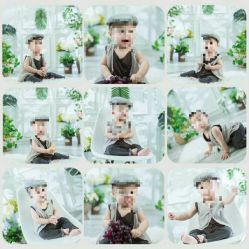 -天使宝宝儿童摄影店