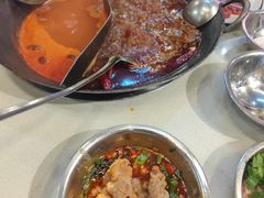 -憨铁匠老火锅(龙岗万科里店)