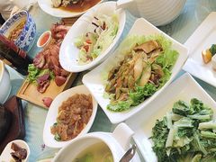 -江南村酒家