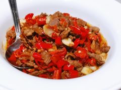 小炒黄牛肉-冰火楼(梦泽园店)