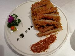 老北京烧羊肉-京味民福烤鸭店(建设四马路店)