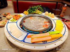 -羊来顺冰煮鲜羊 铁锅烀羊肉(中央大街店)