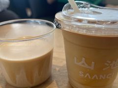 -SAANCI山池咖啡(卓悦中心店)