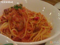 面-萨莉亚意式餐厅(特力时尚汇店)