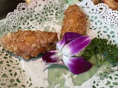 蛋黄鸡翅-新白鹿餐厅(城西银泰城店)