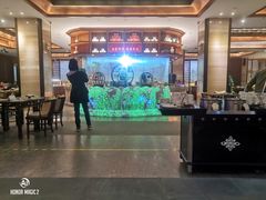-大佛寺高级素食自助餐厅