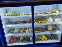 自助取餐区-马楠炸串(建明中路店)