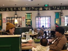 大堂-茶港·点心·啫啫煲(范湖万达广场店)