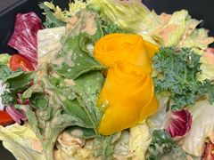 蔬菜色拉-蟹榭·本帮江浙菜·蟹宴(大宁久光商场店)
