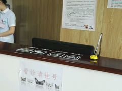 -谐和益家动物医院·免疫绝育·血液透析·宠保定点医院(高新伊藤分院)