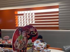 -争鲜回转寿司(东方银座店)