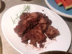 红豆打糕-韩盛·古法烤肉店(皇城恒隆广场店)
