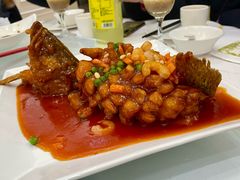 松鼠桂鱼-光明邨大酒家(汇阳广场店)