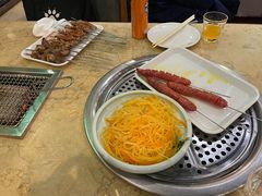 -禾记海鲜烧烤(八一路店)