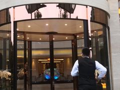 门面-新发展亚太JW万豪酒店·福苑咖啡厅