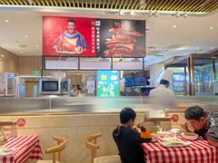 -西贝(武汉群星城店)