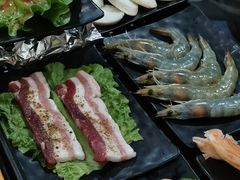 -御记碳烤肥牛(东城万达店)
