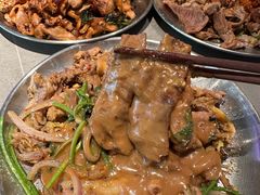 -杨小佳·齐齐哈尔烤肉·烤串(广州店)