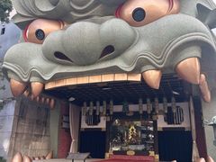 -难波八坂神社