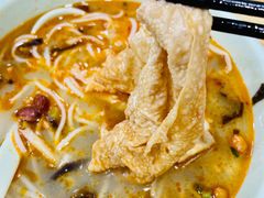 炸腐竹-家味螺蛳粉&烤鱼(五角场店)