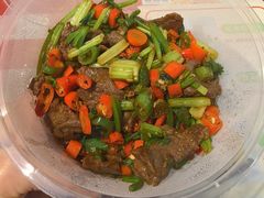 -江湖亮亮蒸虾大排档烤全羊清真(武汉总店)