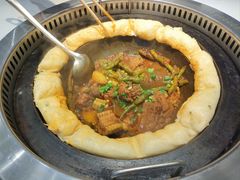 -满兴咱妈烀饼铁锅炖(兰州北街店)